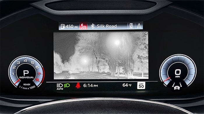 2026 Audi SQ8 technology