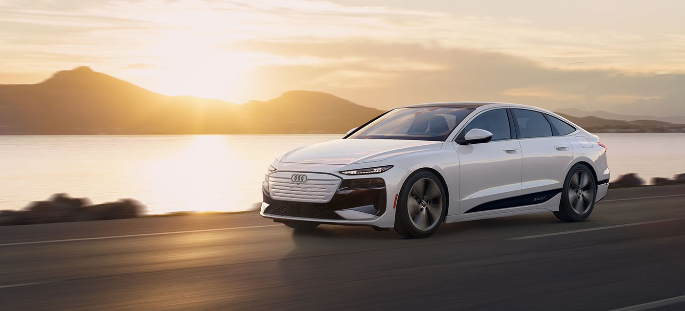 Audi A6 Sportback e-tron APPEARANCE