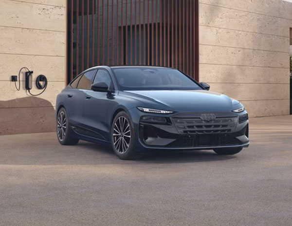 2027 Audi A6 Sportback e-tron engineering