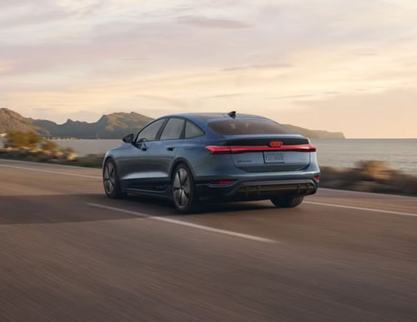 2027 Audi A6 Sportback e-tron engineering