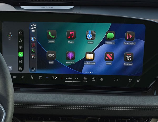 2027 Audi A6 Sportback e-tron technology