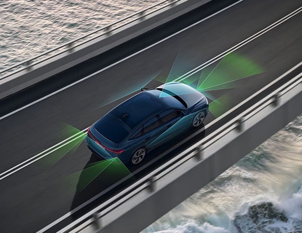 2027 Audi A6 Sportback e-tron technology