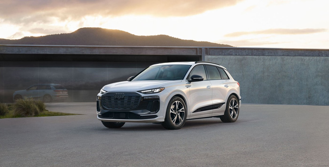 Audi Q6 e-tron APPEARANCE