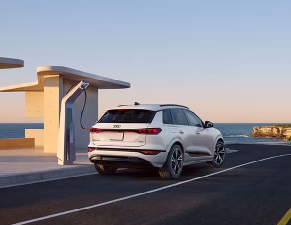 2027 Audi Q6 e-tron engineering