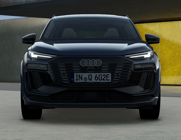 2027 Audi Q6 e-tron engineering