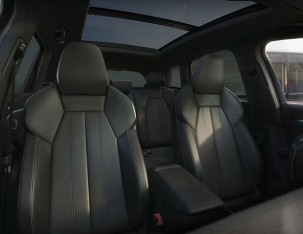 2027 Audi Q6 e-tron technology