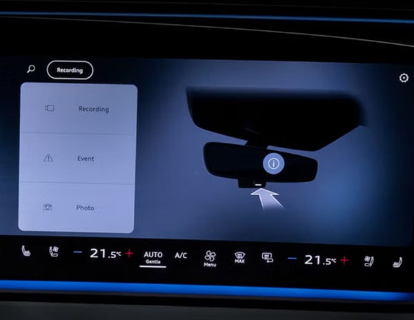 2027 Audi Q6 e-tron technology