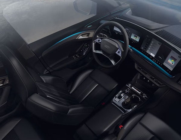 2027 Audi Q6 e-tron technology