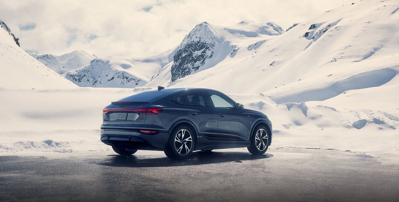 Audi Q6 Sportback e-tron APPEARANCE