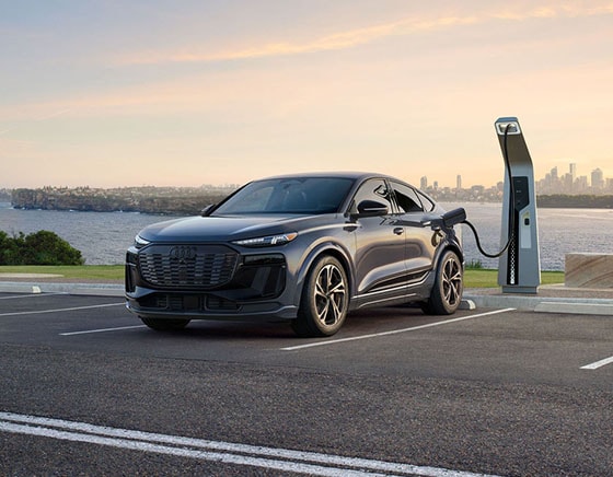 2027 Audi Q6 Sportback e-tron appearance