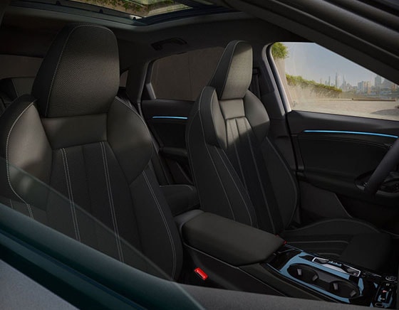 2027 Audi Q6 Sportback e-tron appearance