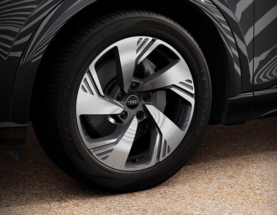 2027 Audi Q6 Sportback e-tron appearance