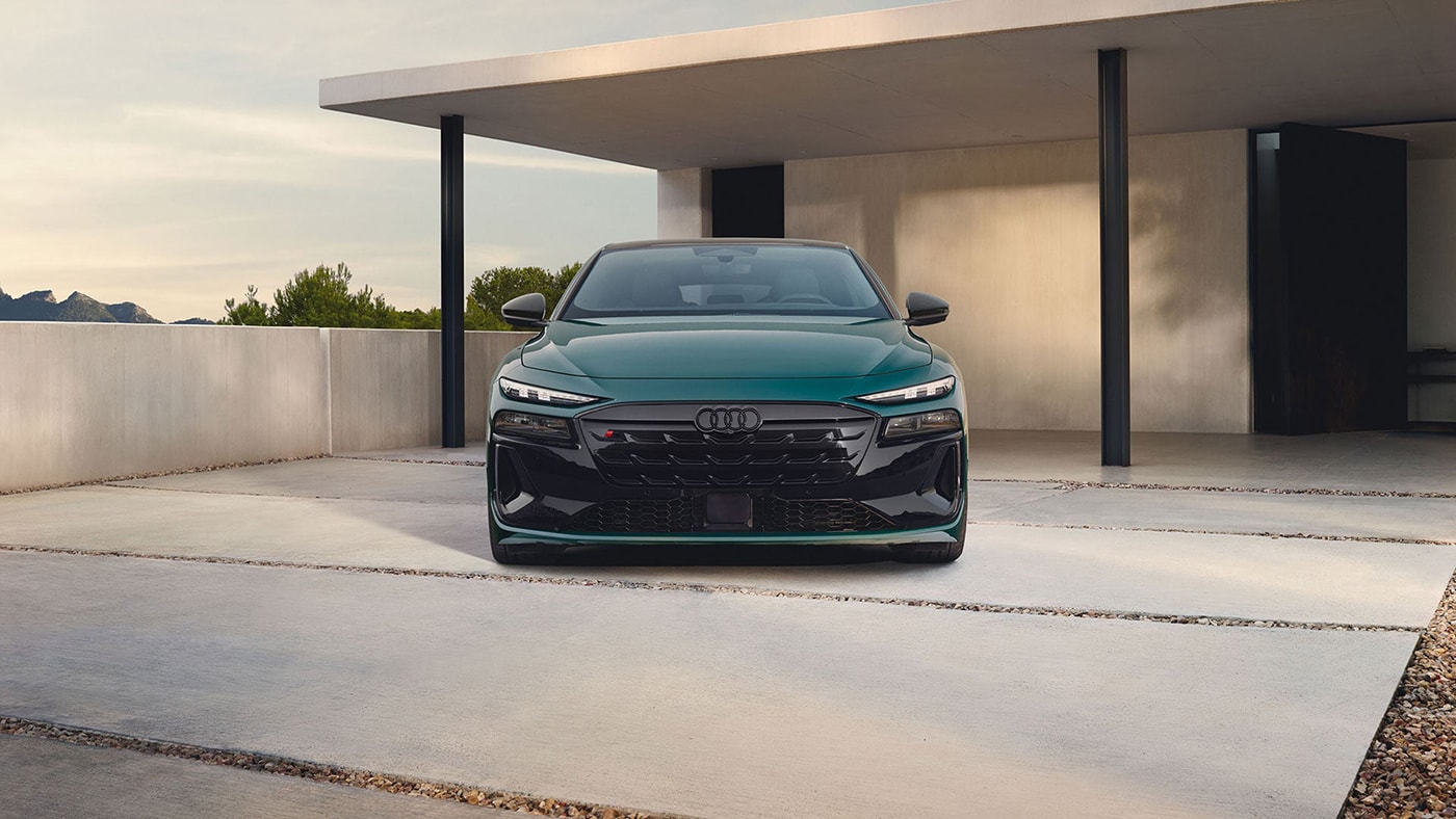 Audi S6 Sportback e-tron APPEARANCE