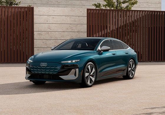 2027 Audi S6 Sportback e-tron appearance