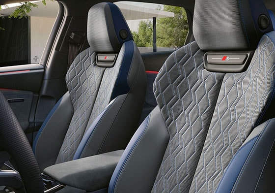 2027 Audi S6 Sportback e-tron appearance