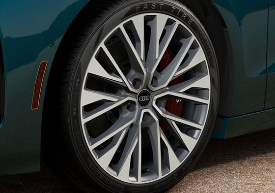 2027 Audi S6 Sportback e-tron appearance