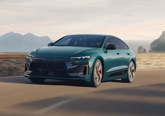 2027 Audi S6 Sportback e-tron engineering