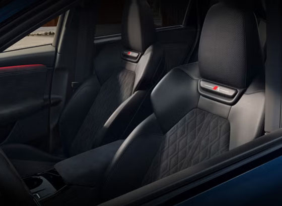 2027 Audi SQ6 e-tron technology