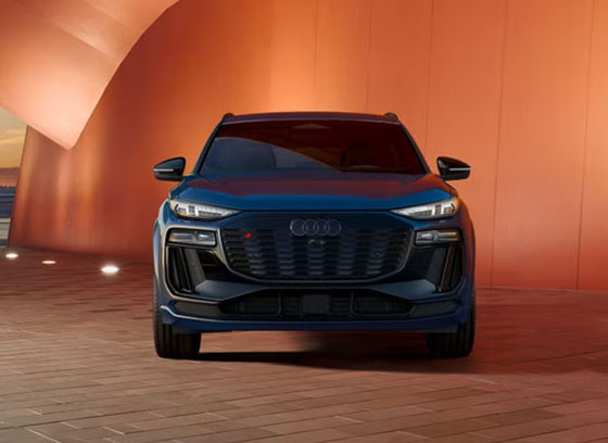 2027 Audi SQ6 e-tron technology