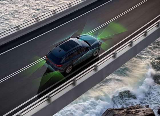 2027 Audi SQ6 e-tron technology