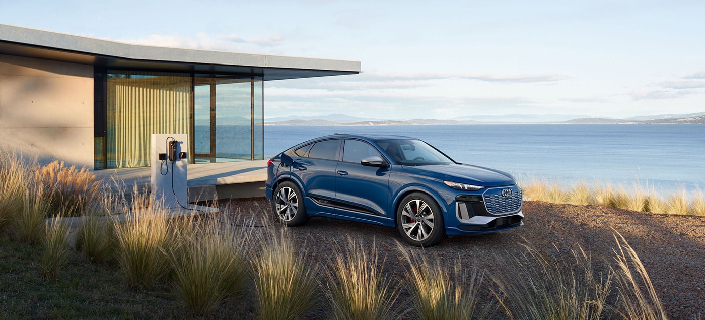 Audi SQ6 Sportback e-tron APPEARANCE