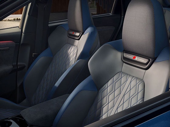 2027 Audi SQ6 Sportback e-tron appearance