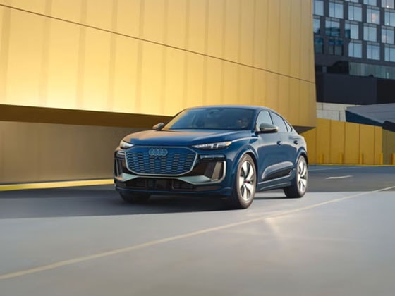 2027 Audi SQ6 Sportback e-tron engineering
