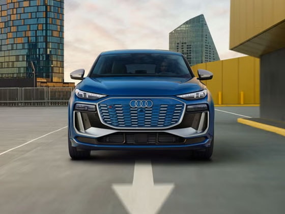 2027 Audi SQ6 Sportback e-tron engineering