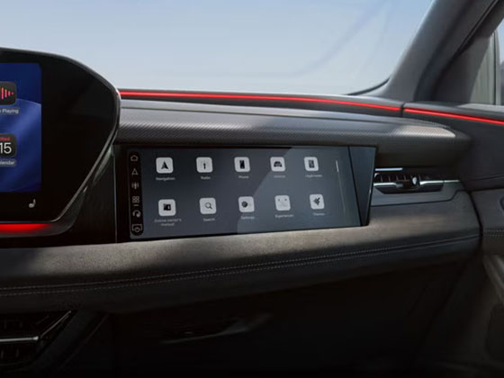 2027 Audi SQ6 Sportback e-tron engineering