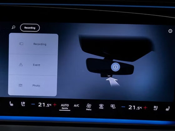 2027 Audi SQ6 Sportback e-tron technology