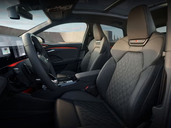 2027 Audi SQ6 Sportback e-tron technology