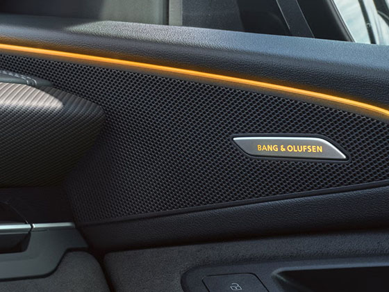 2027 Audi SQ6 Sportback e-tron technology