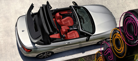 2016 BMW 2 Series 228i Convertible comfort