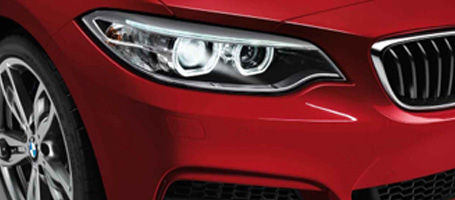 2016 BMW 2 Series 228i Convertible safety