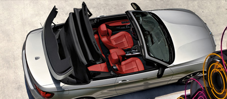 2016 BMW 2 Series M235i Convertible comfort