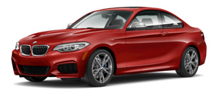 2016 bmw M235i Coupe
