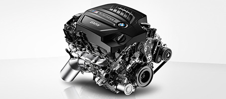 3.0-Liter, BMW M Performance TwinPower Turbo Inline 6-Cylinder Engine, 320 hp