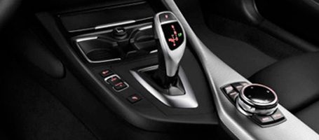 8-speed Sport Automatic with Paddle Shifters and Launch Control