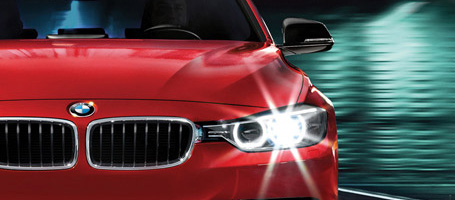 2016 BMW 3 Series 320i Sedan safety
