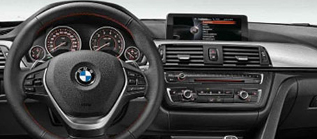 2016 BMW 3 Series 328d Sedan comfort