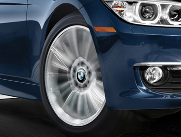 2016 BMW 3 Series 330e Plug-In Hybrid appearance