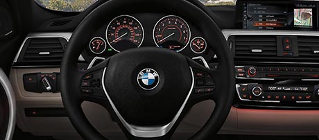 2016 BMW 3 Series 340i Sedan performance