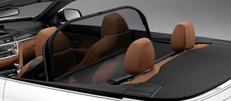 2016 BMW 4 series 435i Convertible comfort