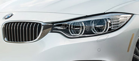 2016 BMW 4 series 435i Convertible safety