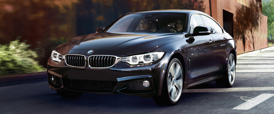 2016 BMW 4 series Appearance Main Img