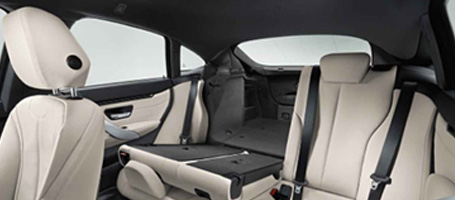 2016 BMW 4 series 435i Gran Coupe comfort