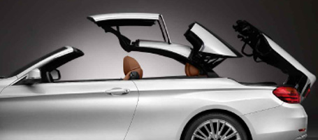 2016 BMW 4 series 435i xDrive Convertible comfort