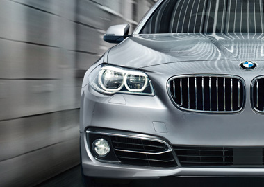 2016 BMW 5 Series 535d Sedan appearance