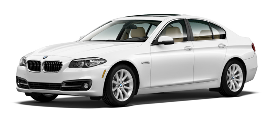 2016 BMW 5 Series Main Img