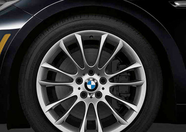 2016 BMW 5 Series 535i Gran Turismo appearance